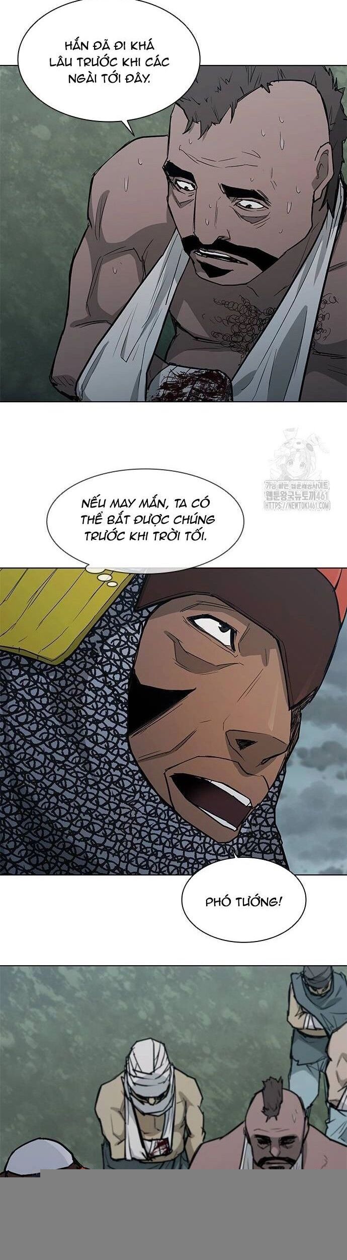 Con Đường Của Võ Giả 193