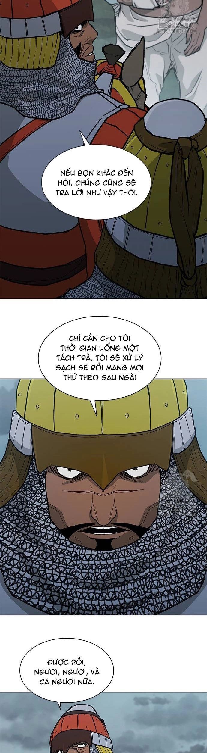 Con Đường Của Võ Giả 193