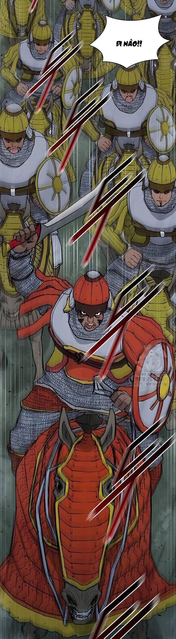 Con Đường Của Võ Giả 193