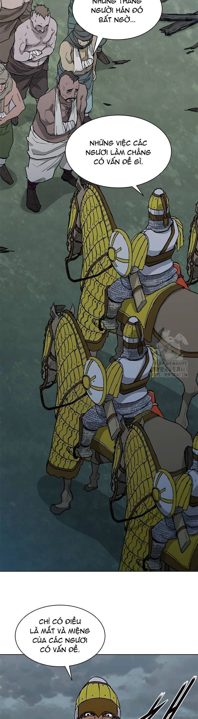 Con Đường Của Võ Giả 193