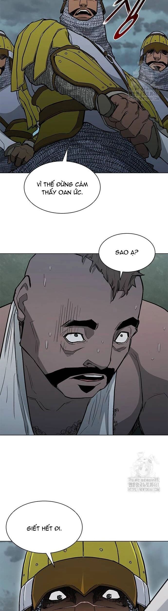 Con Đường Của Võ Giả 193