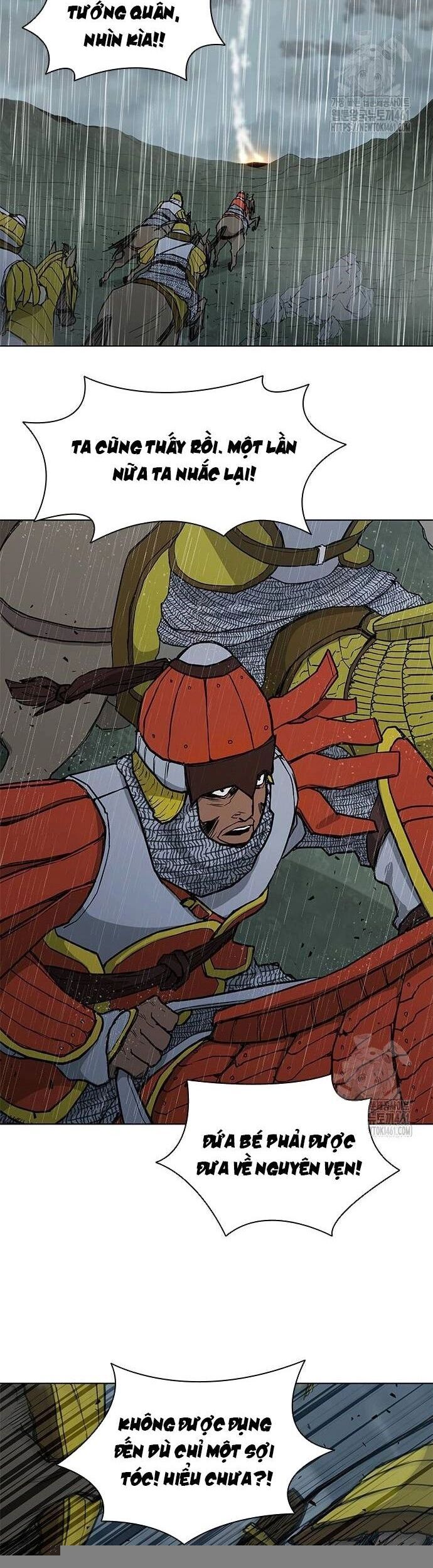 Con Đường Của Võ Giả 193