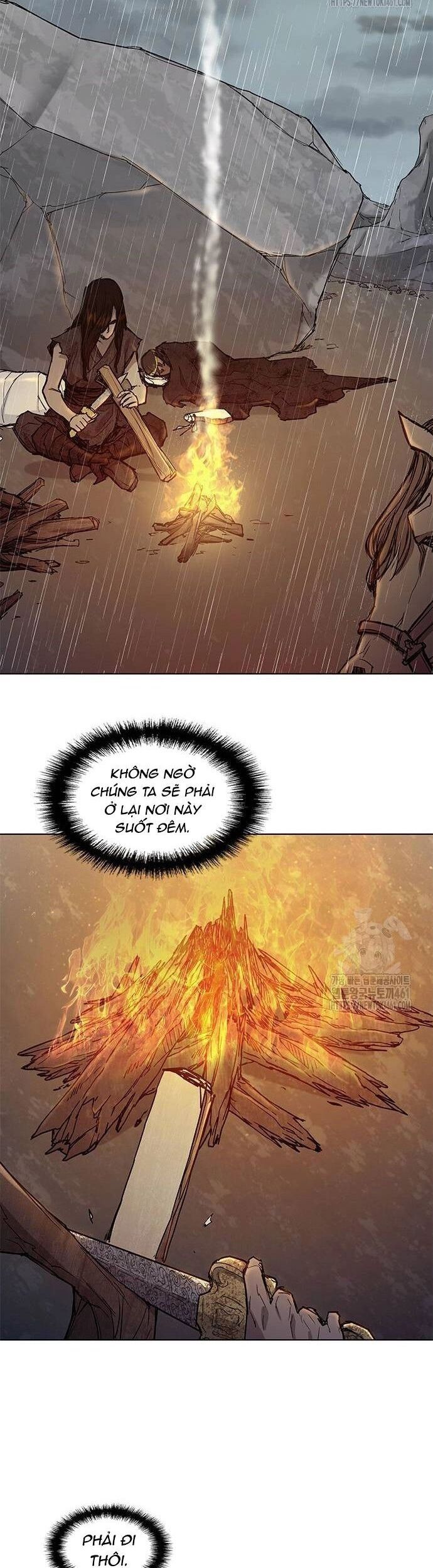 Con Đường Của Võ Giả 193