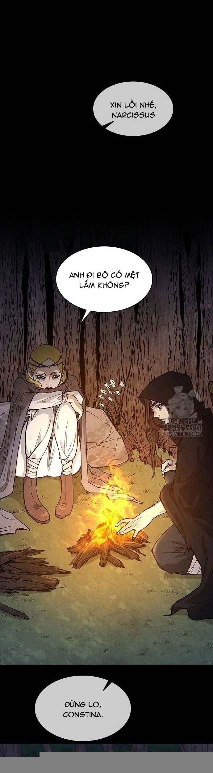 Con Đường Của Võ Giả 193