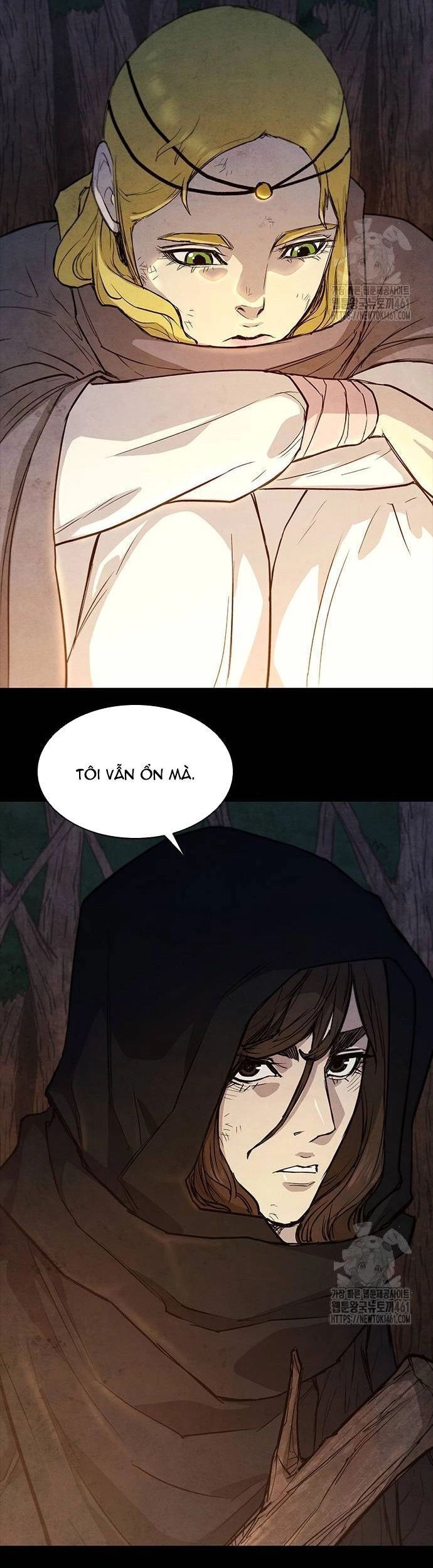 Con Đường Của Võ Giả 193