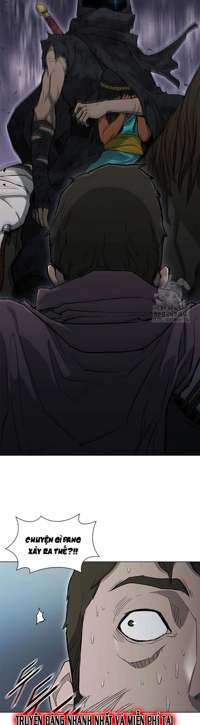 Con Đường Của Võ Giả 193