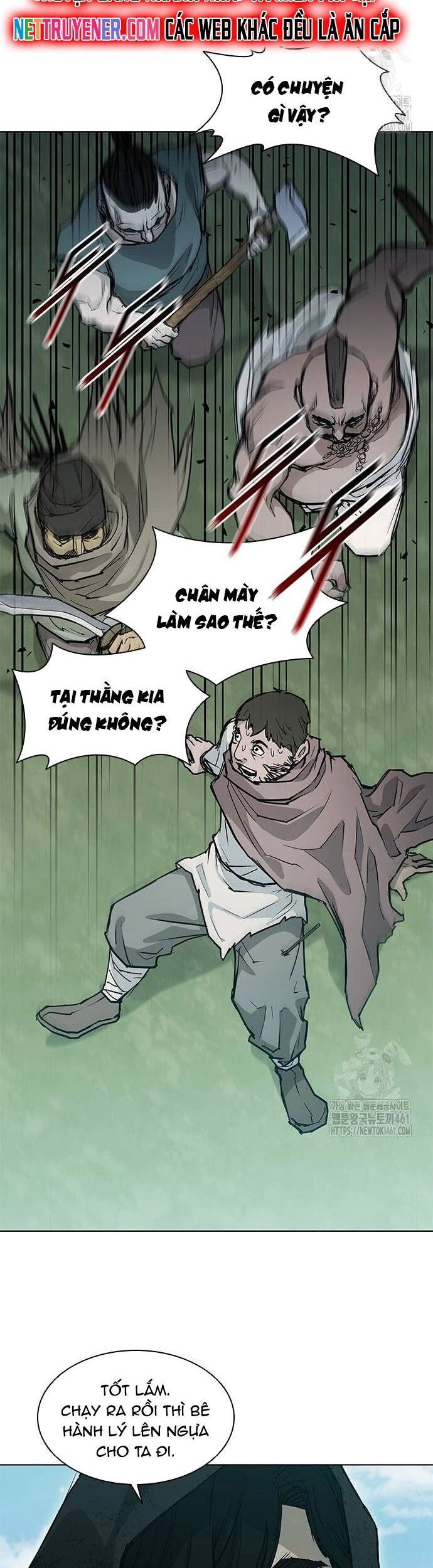 Con Đường Của Võ Giả 193