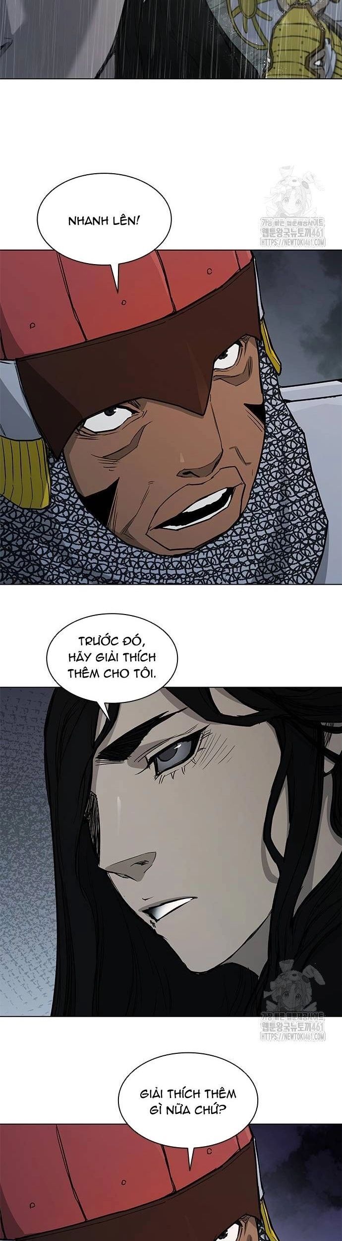 Con Đường Của Võ Giả 194