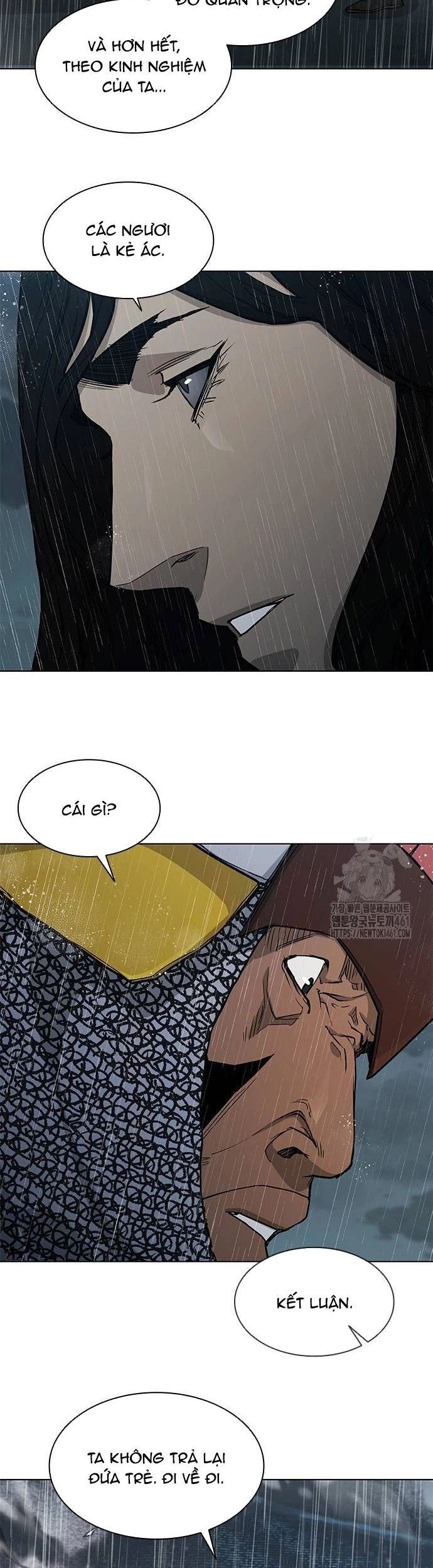 Con Đường Của Võ Giả 194