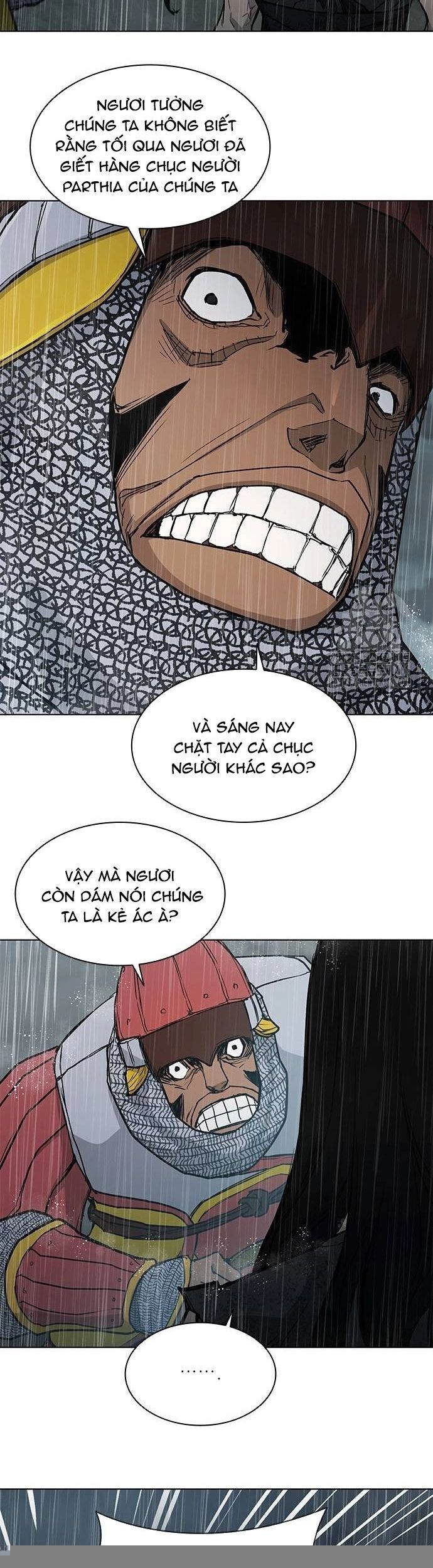 Con Đường Của Võ Giả 194