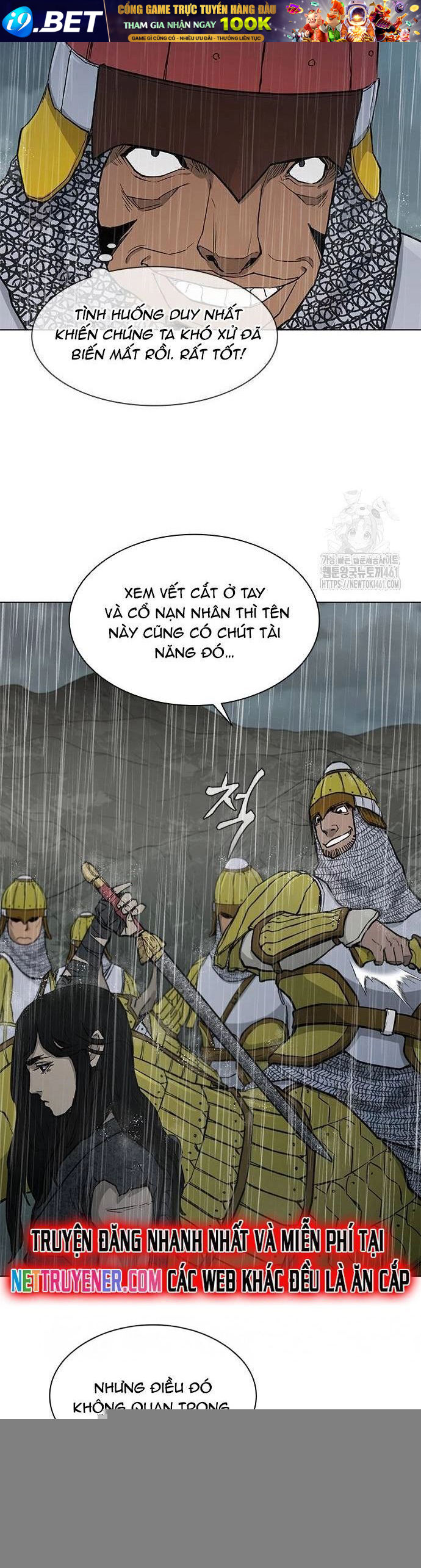 Con Đường Của Võ Giả 194