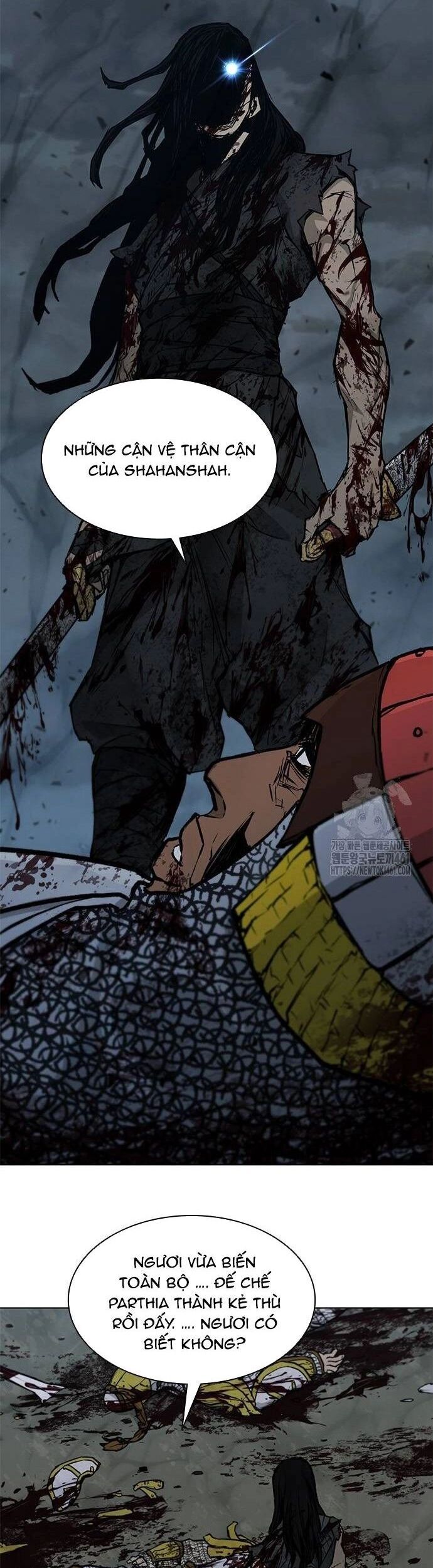 Con Đường Của Võ Giả 194