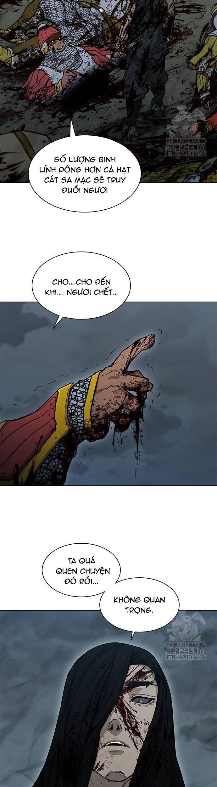 Con Đường Của Võ Giả 194