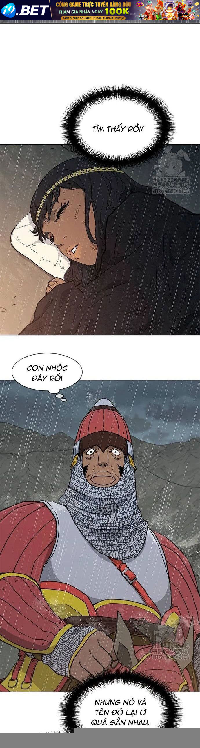 Con Đường Của Võ Giả 194