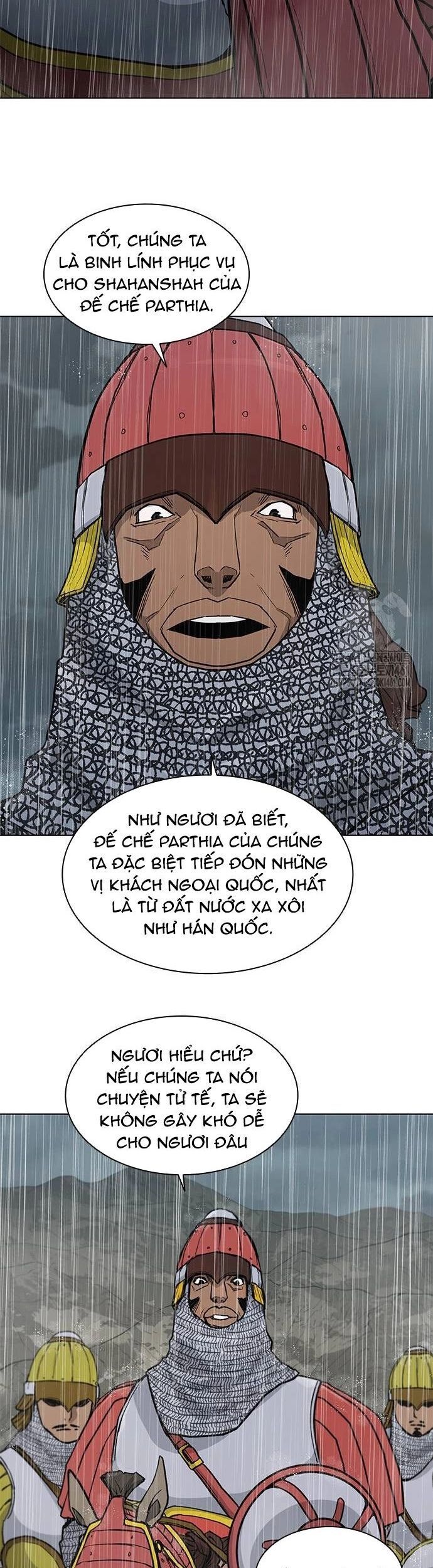 Con Đường Của Võ Giả 194