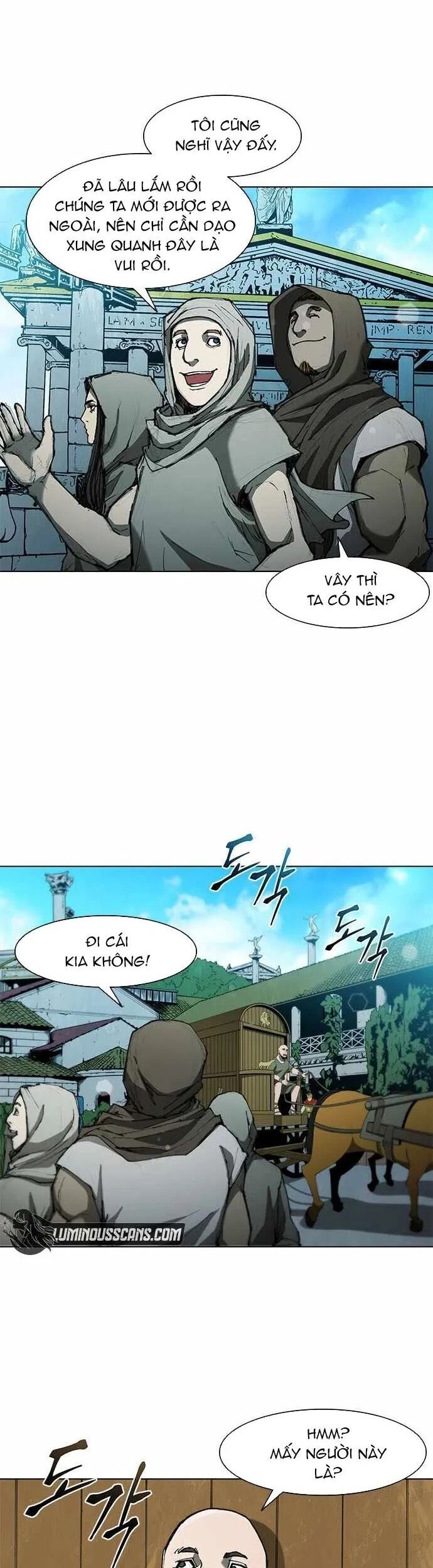 Con Đường Của Võ Giả 61