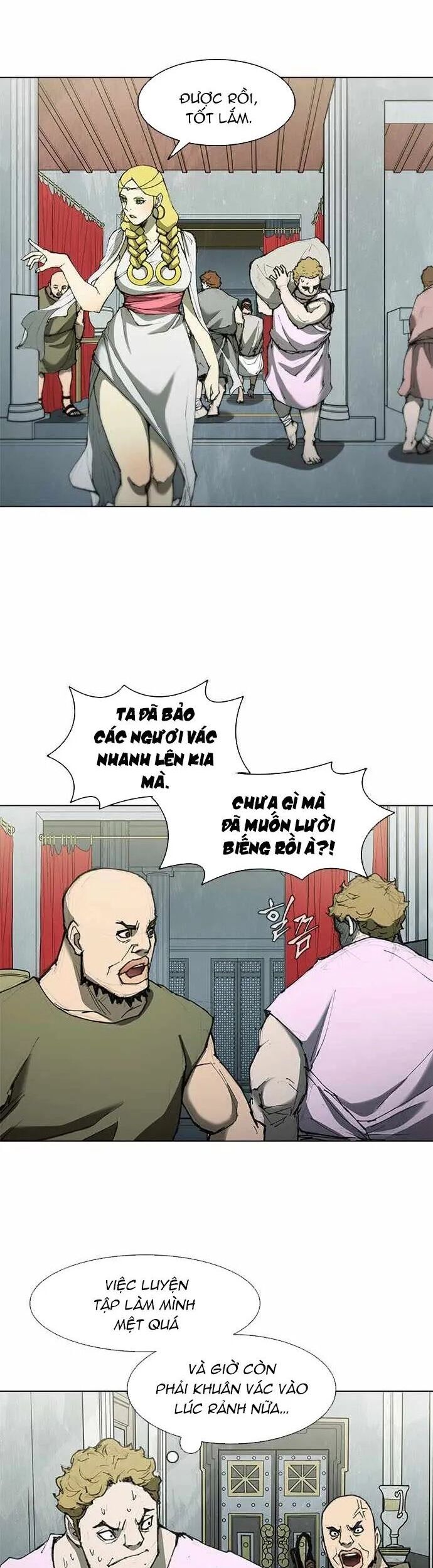 Con Đường Của Võ Giả 61