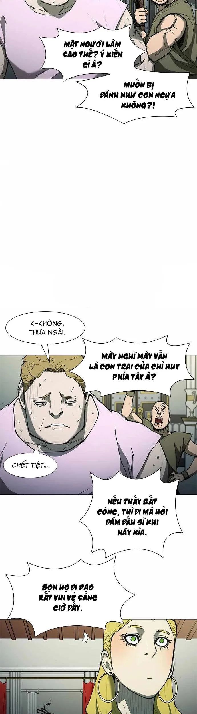 Con Đường Của Võ Giả 61