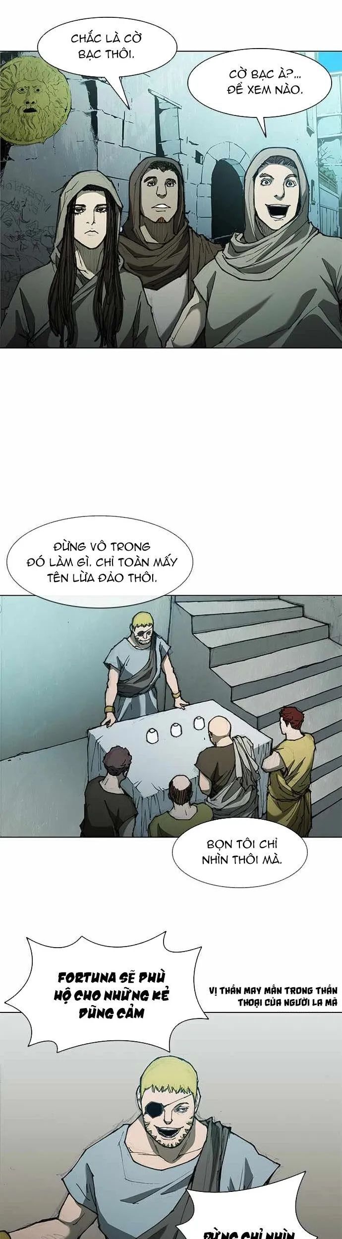 Con Đường Của Võ Giả 61