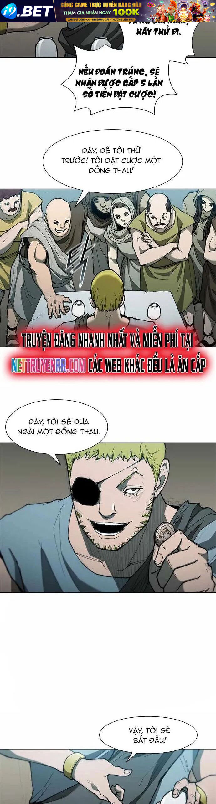 Con Đường Của Võ Giả 61