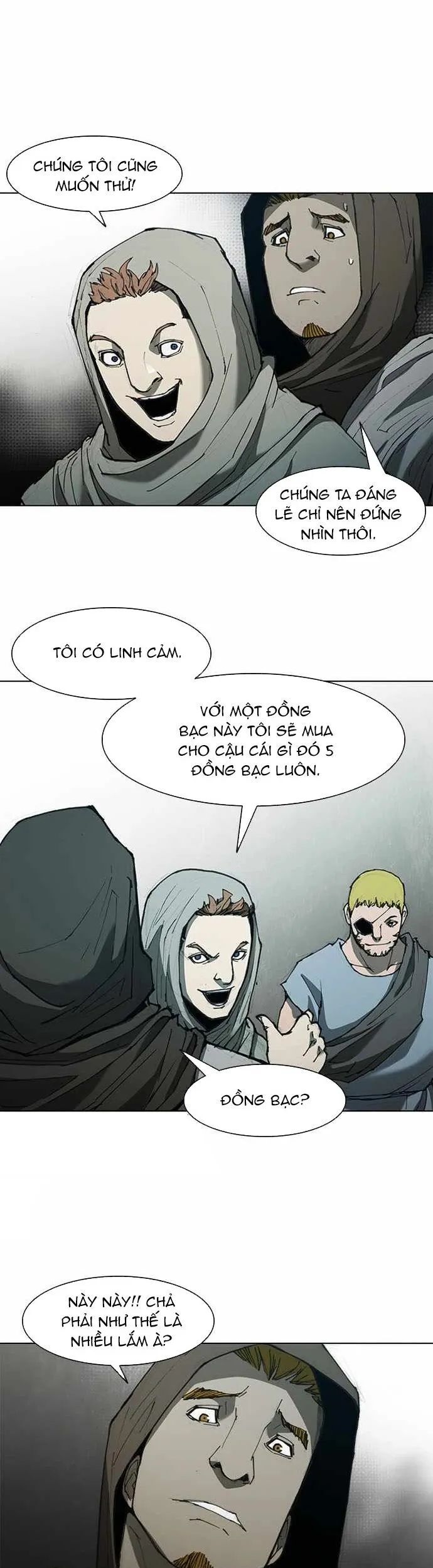 Con Đường Của Võ Giả 61