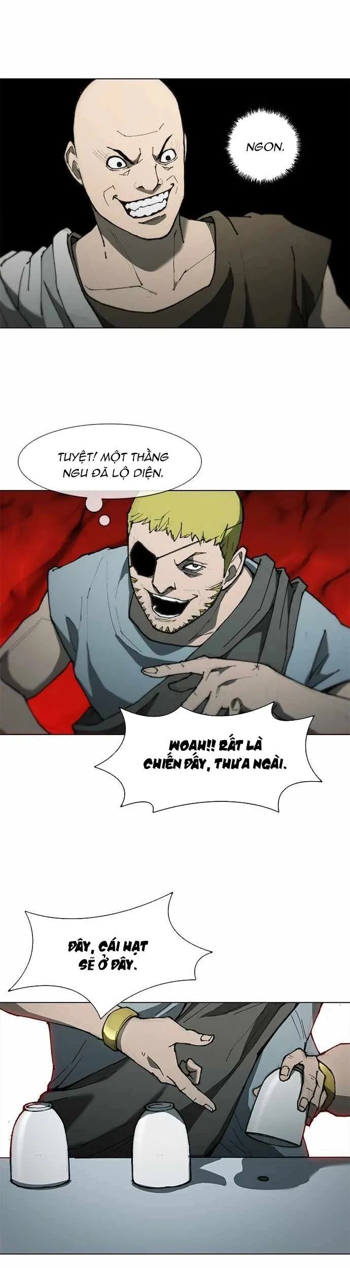 Con Đường Của Võ Giả 61