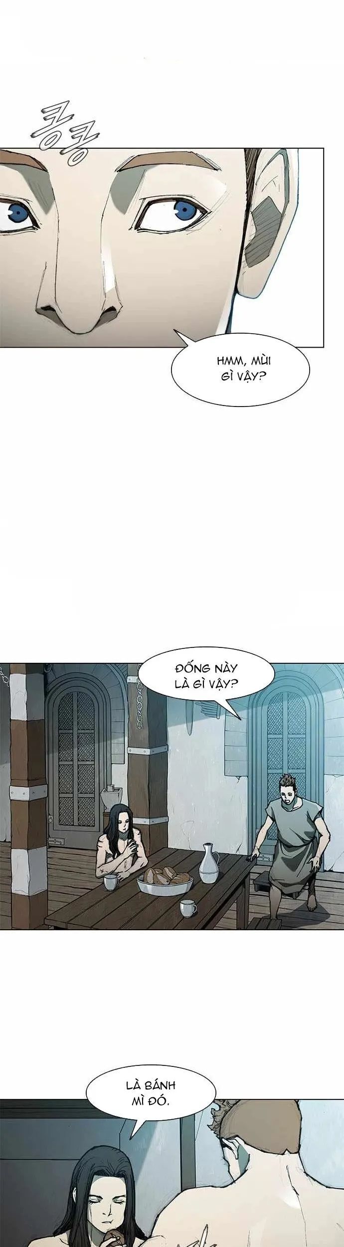 Con Đường Của Võ Giả 61