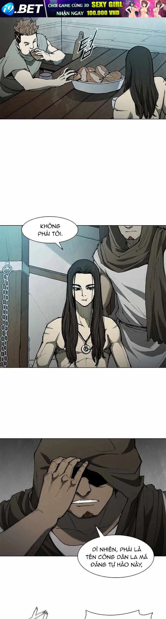 Con Đường Của Võ Giả 61