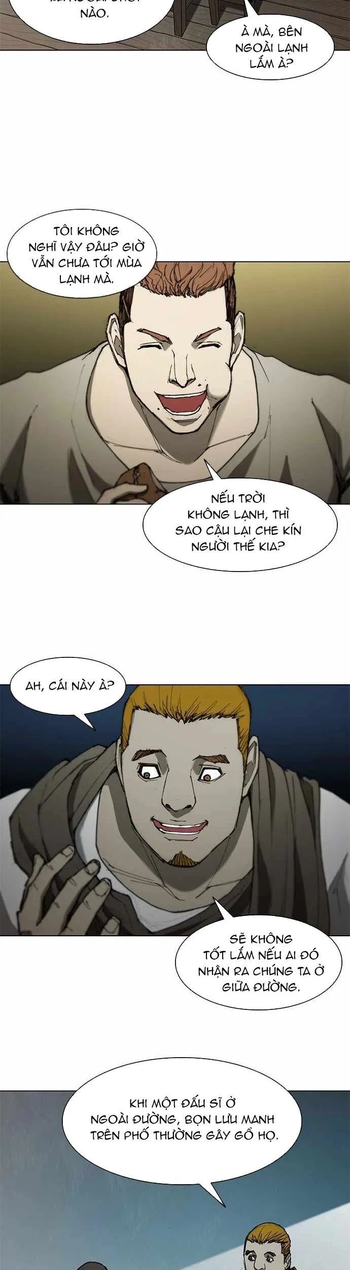 Con Đường Của Võ Giả 61