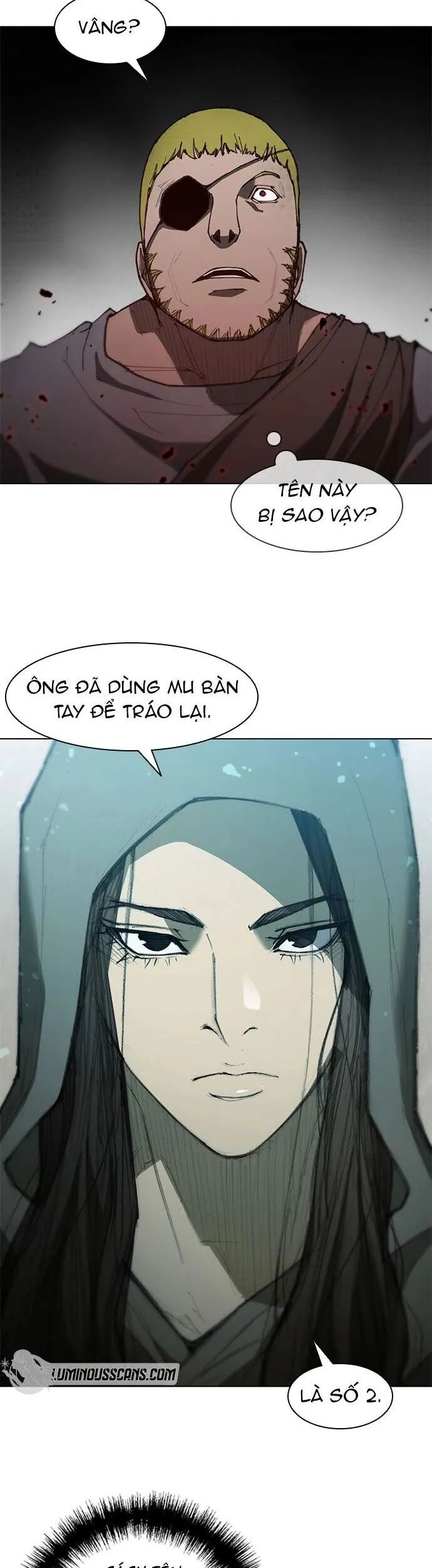 Con Đường Của Võ Giả 62