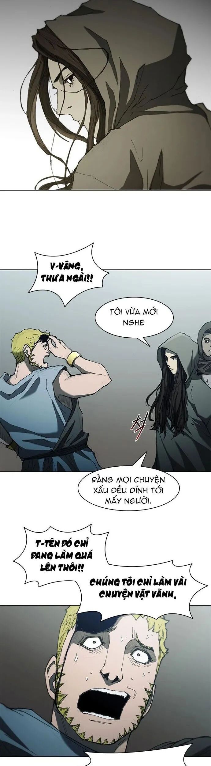 Con Đường Của Võ Giả 62