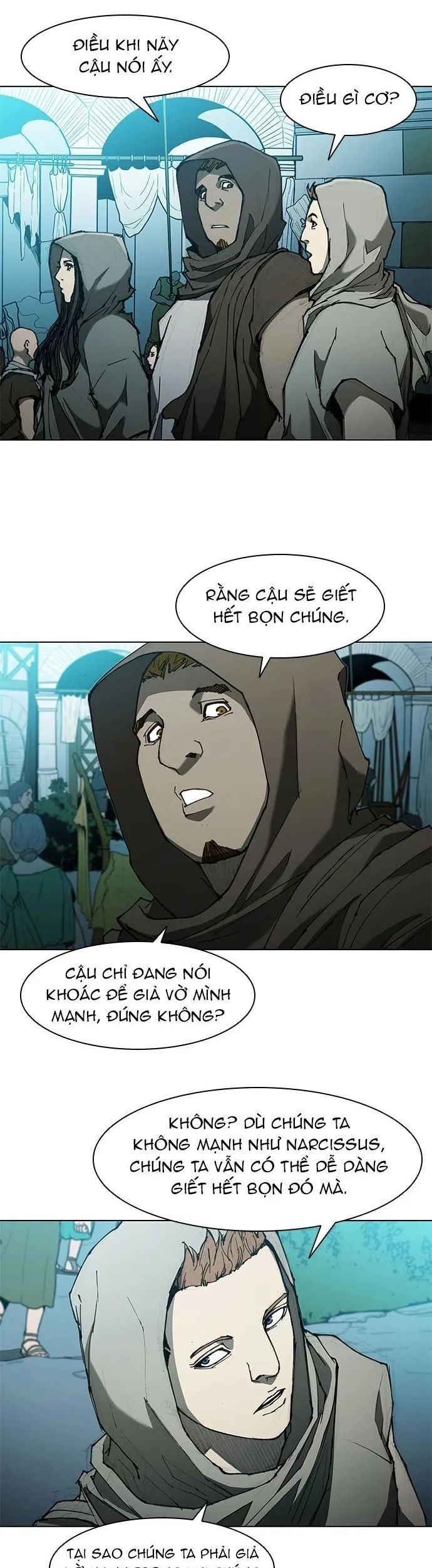 Con Đường Của Võ Giả 62