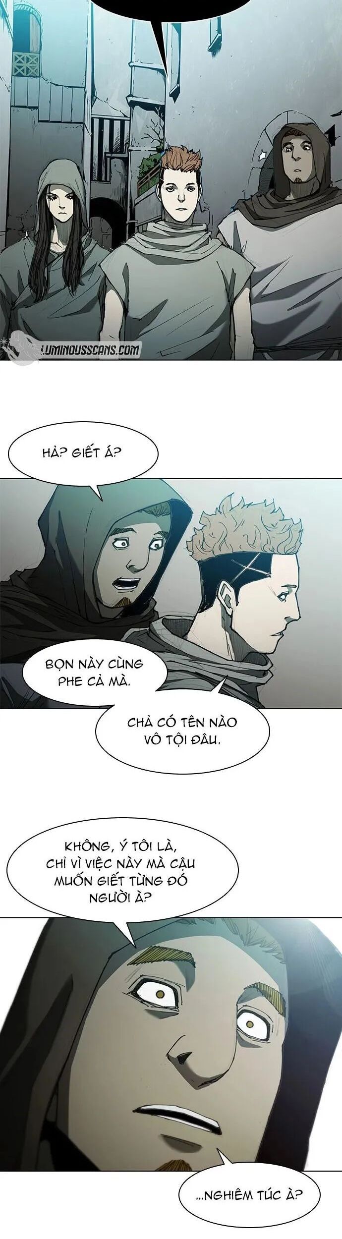 Con Đường Của Võ Giả 62