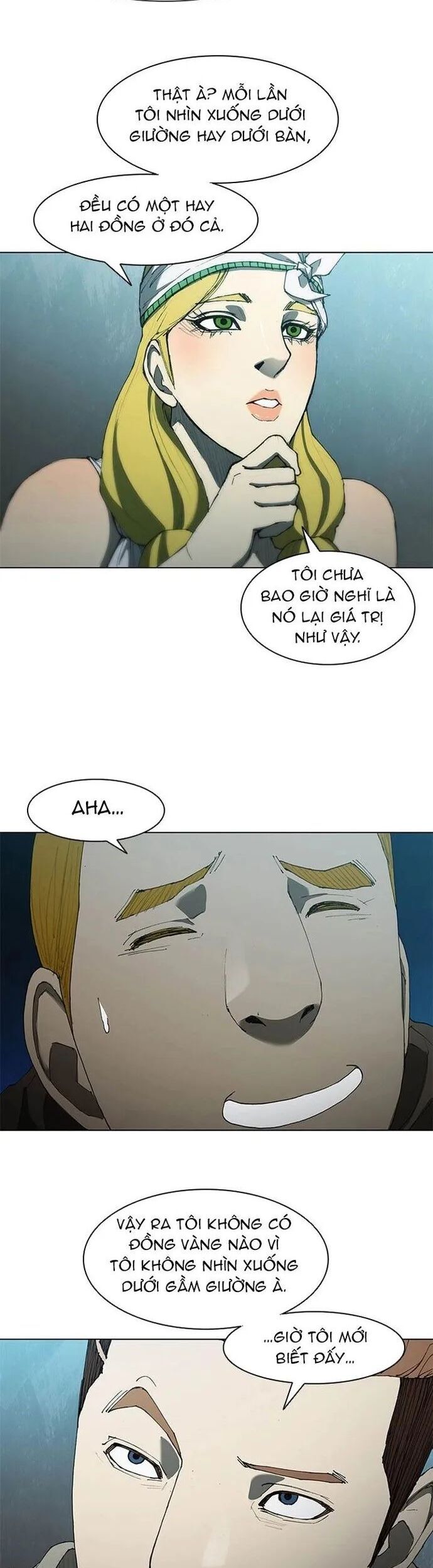 Con Đường Của Võ Giả 63