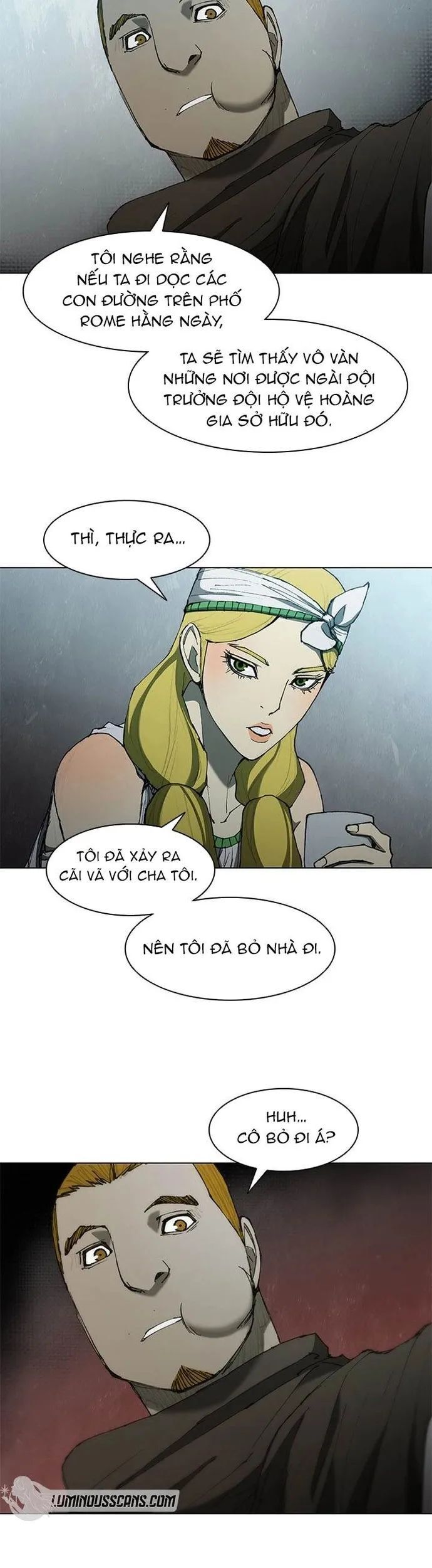 Con Đường Của Võ Giả 63