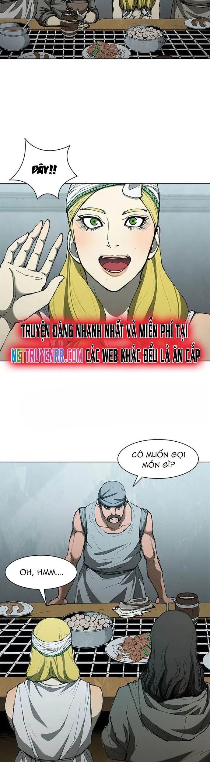 Con Đường Của Võ Giả 63