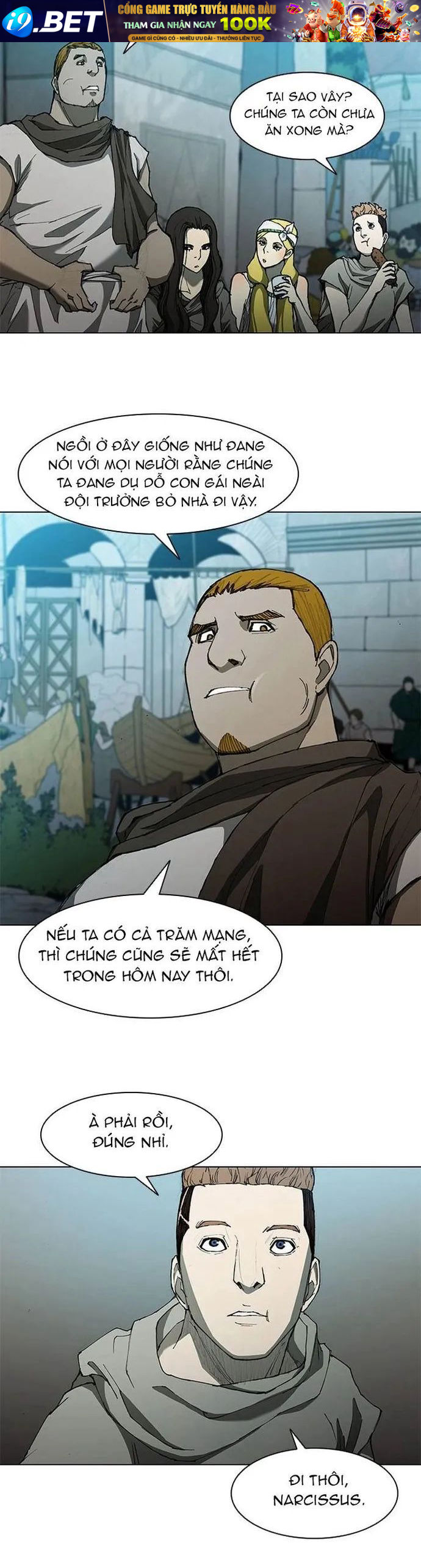 Con Đường Của Võ Giả 63