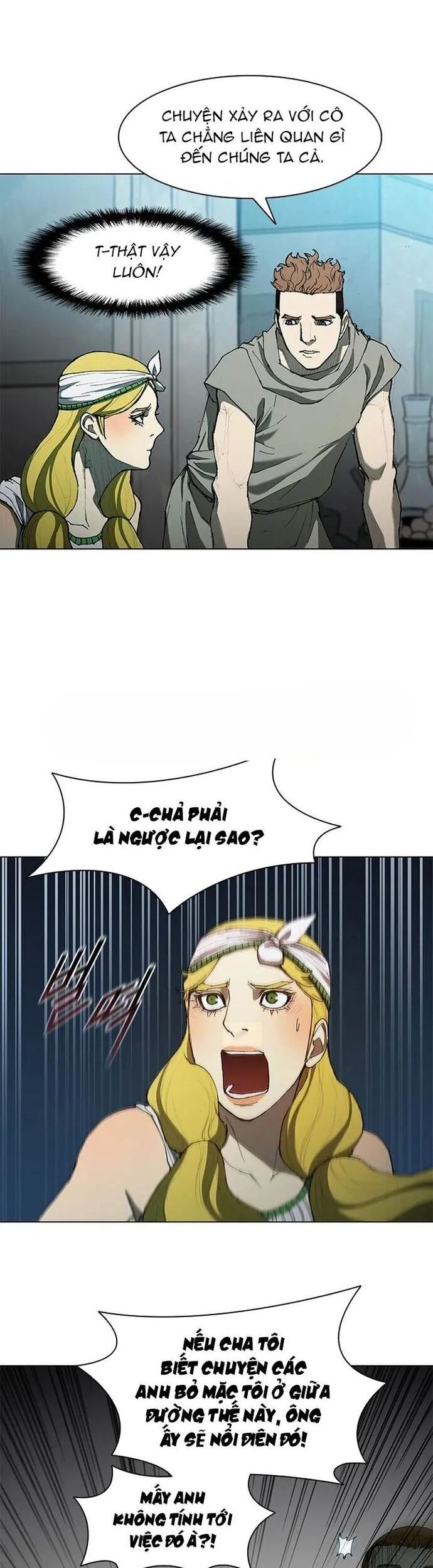 Con Đường Của Võ Giả 63