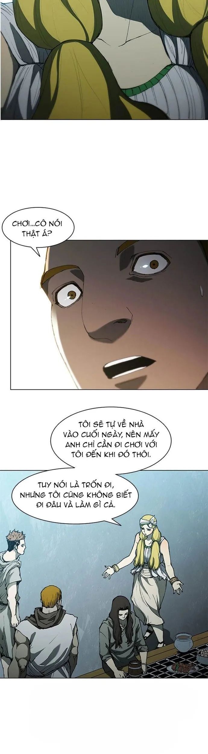 Con Đường Của Võ Giả 63