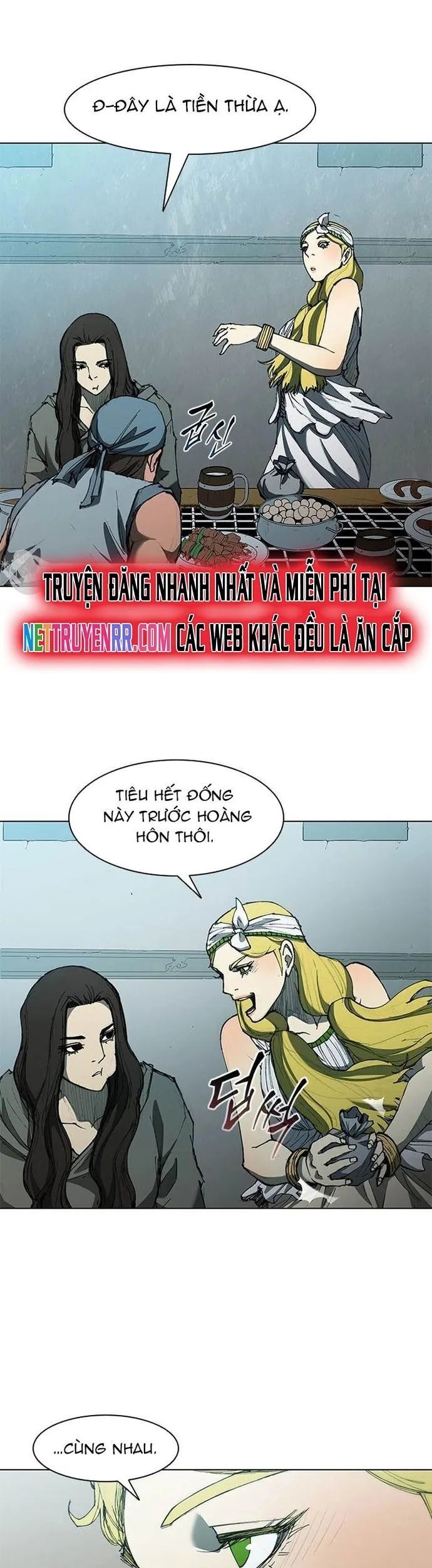 Con Đường Của Võ Giả 63