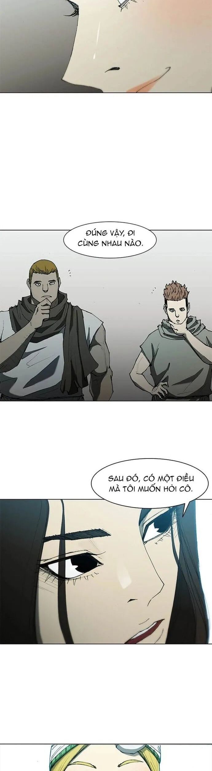 Con Đường Của Võ Giả 63