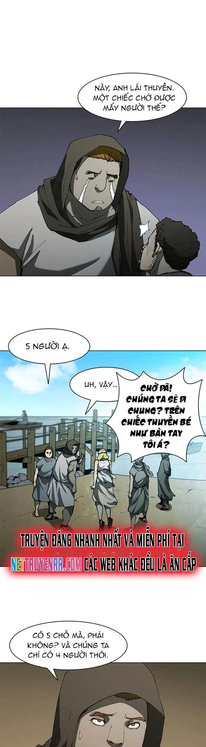 Con Đường Của Võ Giả 63