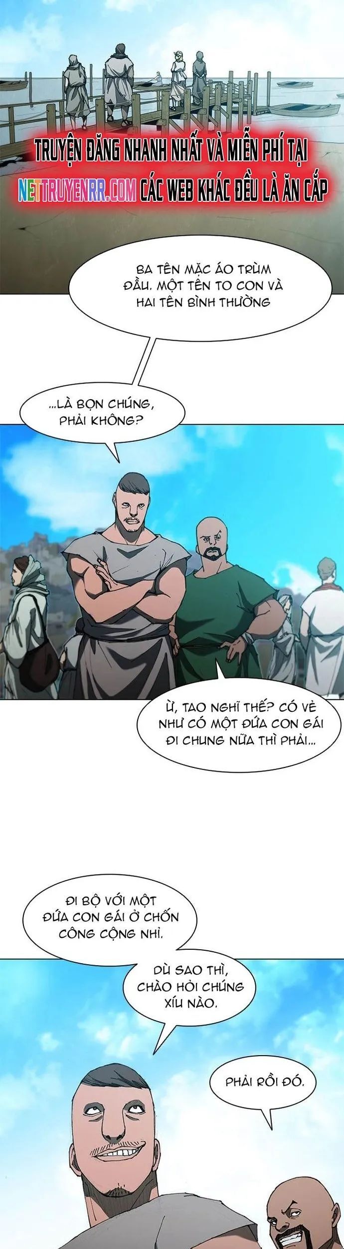 Con Đường Của Võ Giả 63