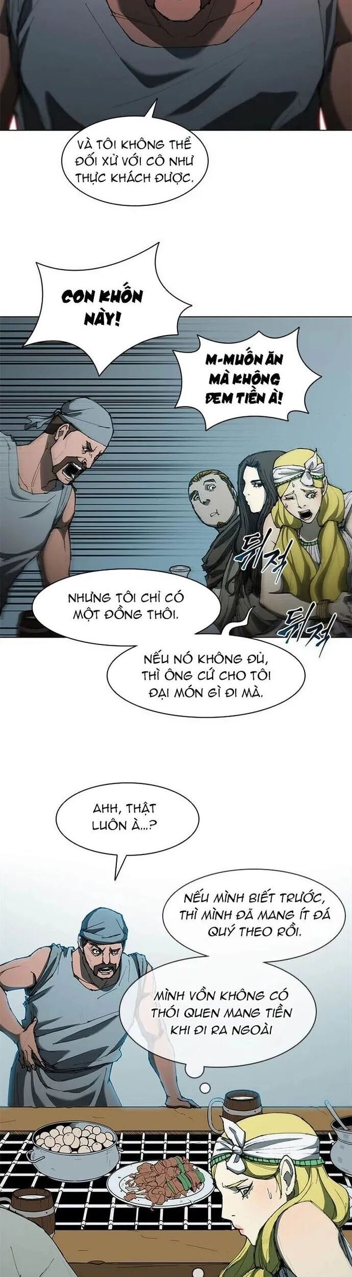 Con Đường Của Võ Giả 63