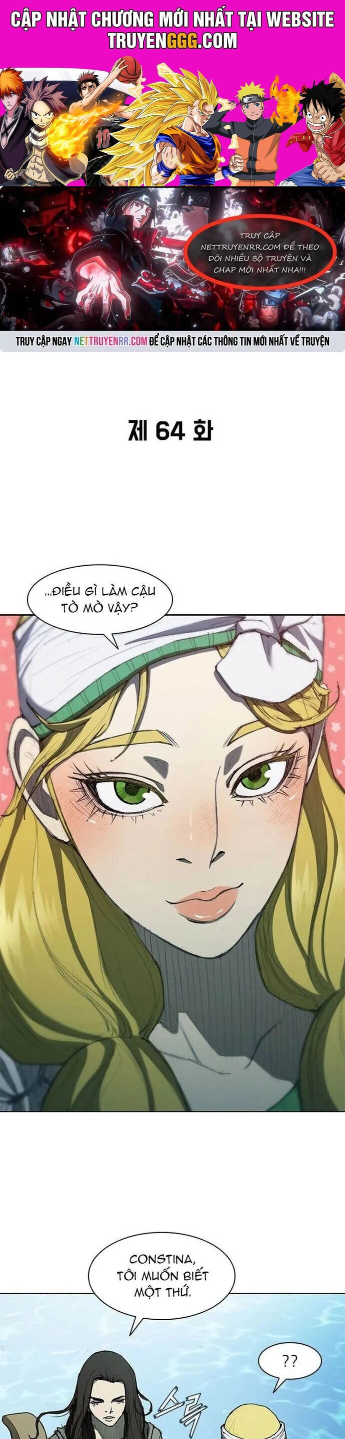 Con Đường Của Võ Giả 64