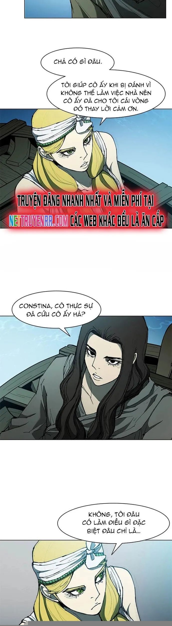 Con Đường Của Võ Giả 64