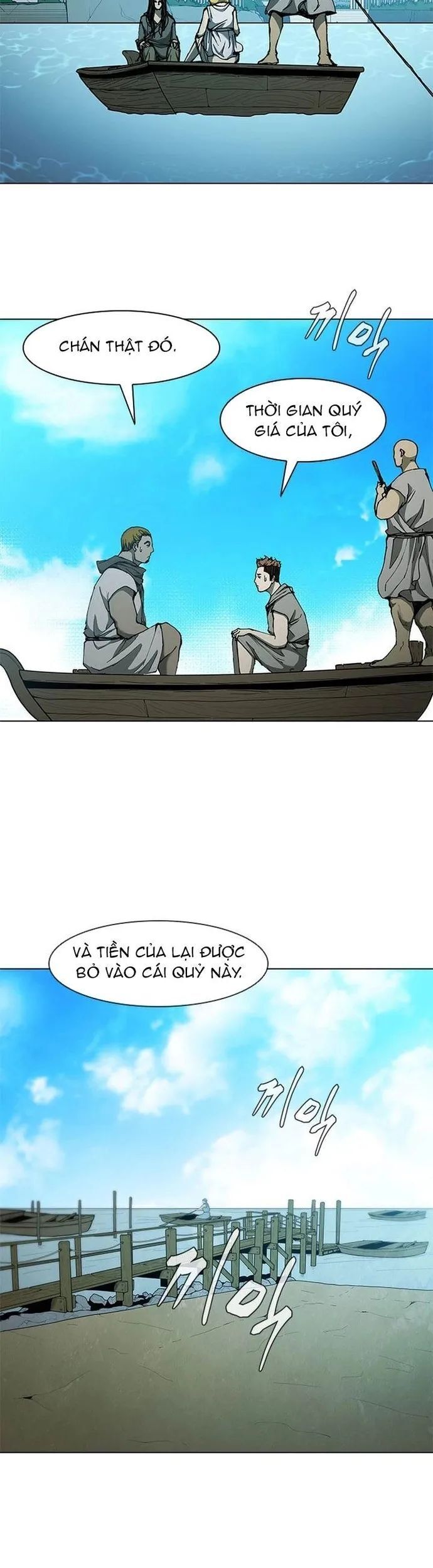 Con Đường Của Võ Giả 64