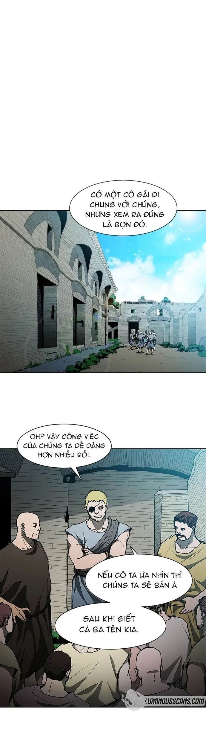 Con Đường Của Võ Giả 64