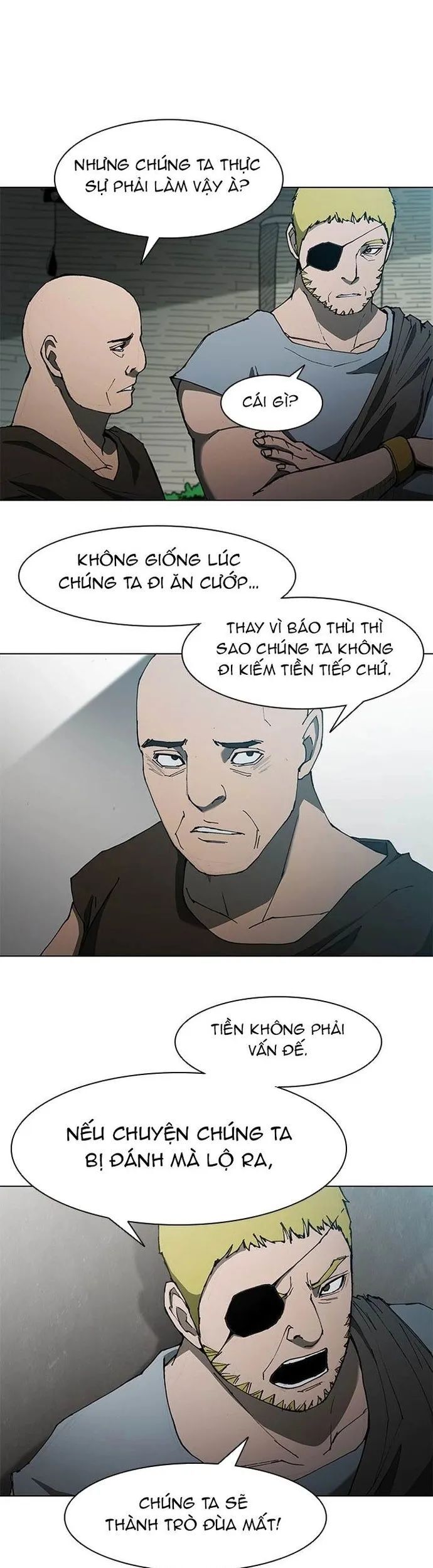 Con Đường Của Võ Giả 64