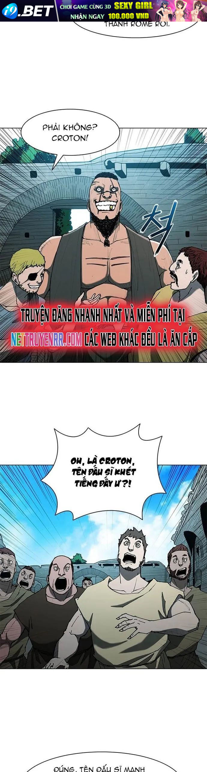 Con Đường Của Võ Giả 64